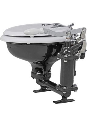 Operating and Maintaining your Marine Toilet
