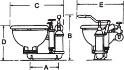 Dimensions and Specifications Baby Blake