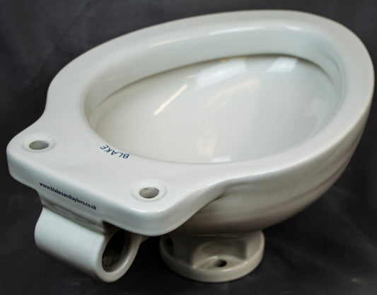 Servicing the Toilet Pan