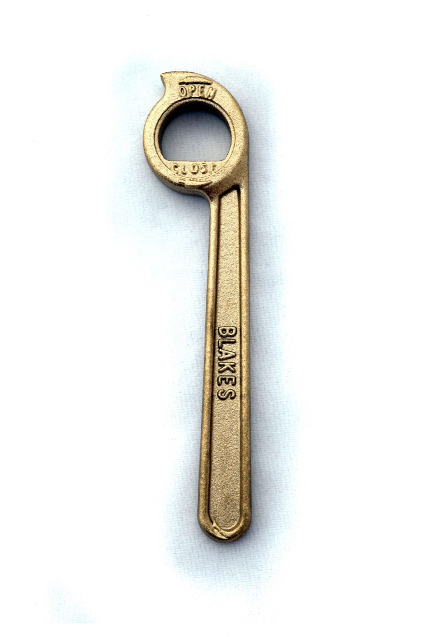 3/4" Seacock Handle