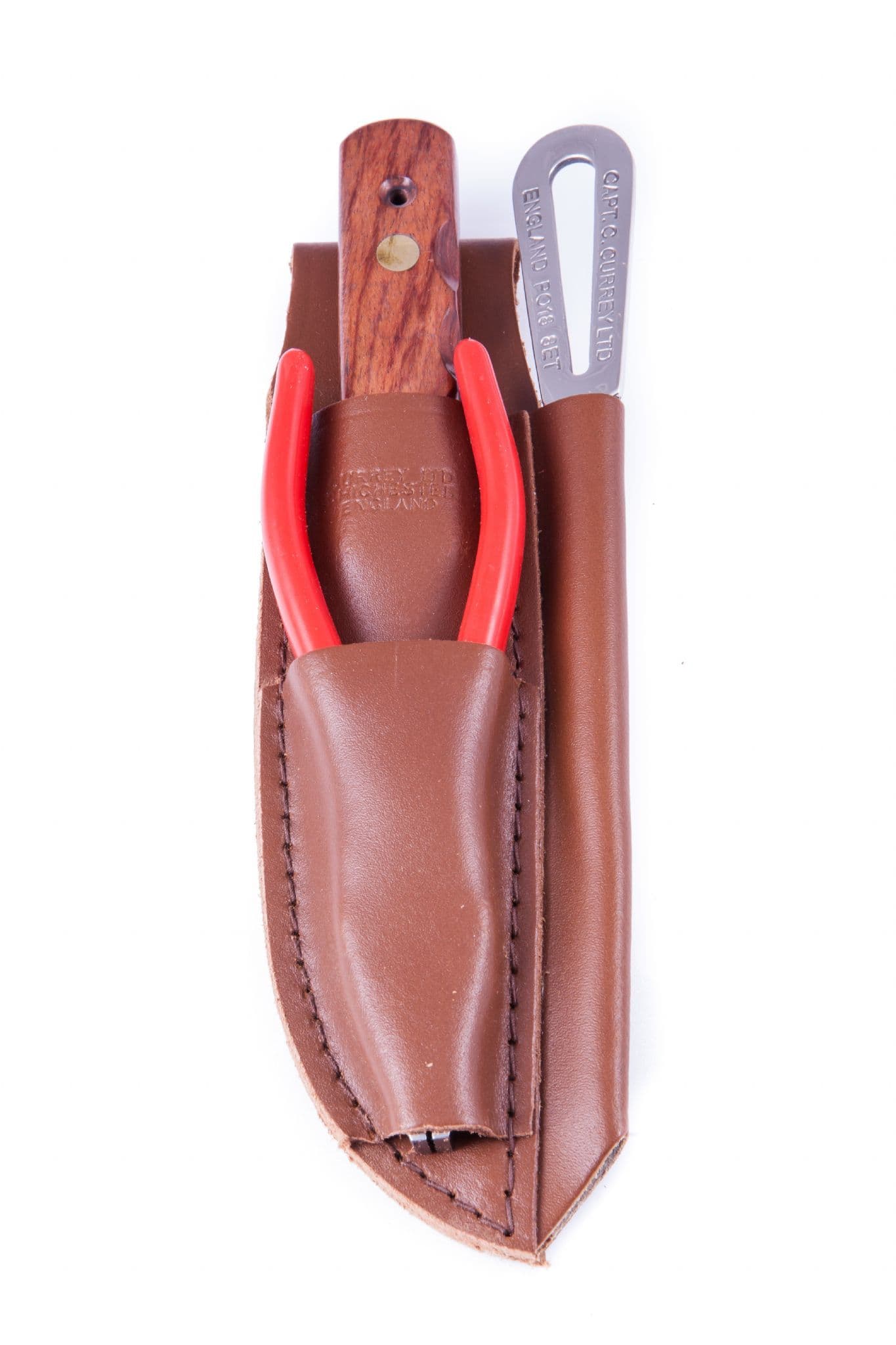 3 Piece Rigging Kit with Sheath