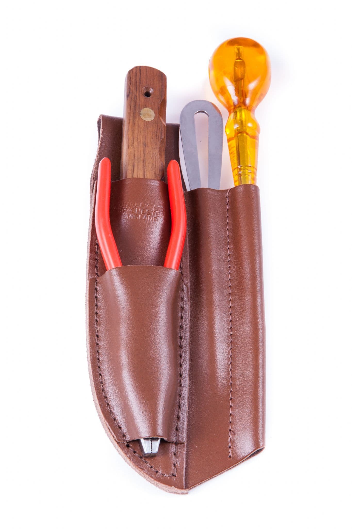 4 Piece Rigging Kit with Sheath (Screwdriver)