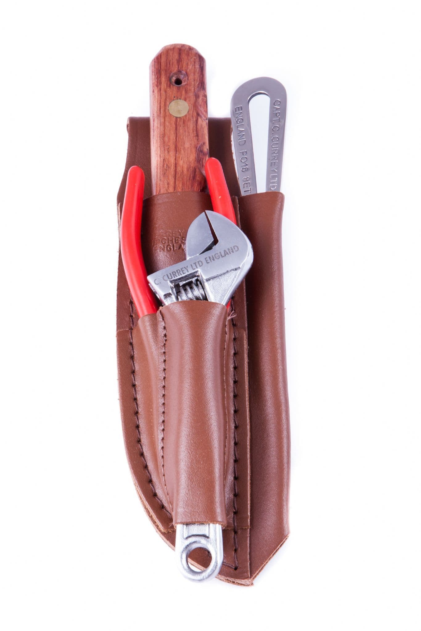 4 Piece Rigging Kit with Sheath (Spanner)