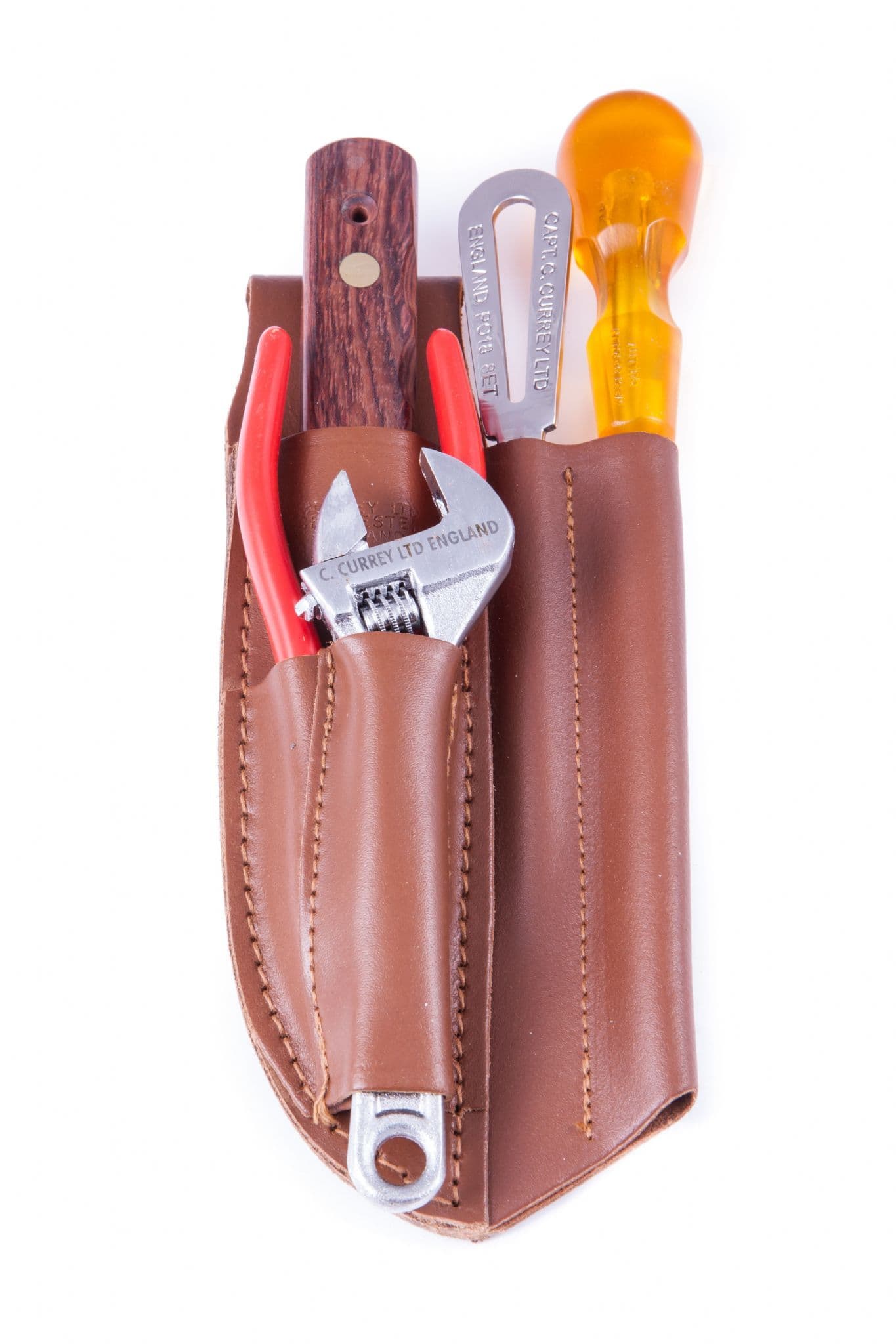 5 Piece Rigging Kit with Sheath