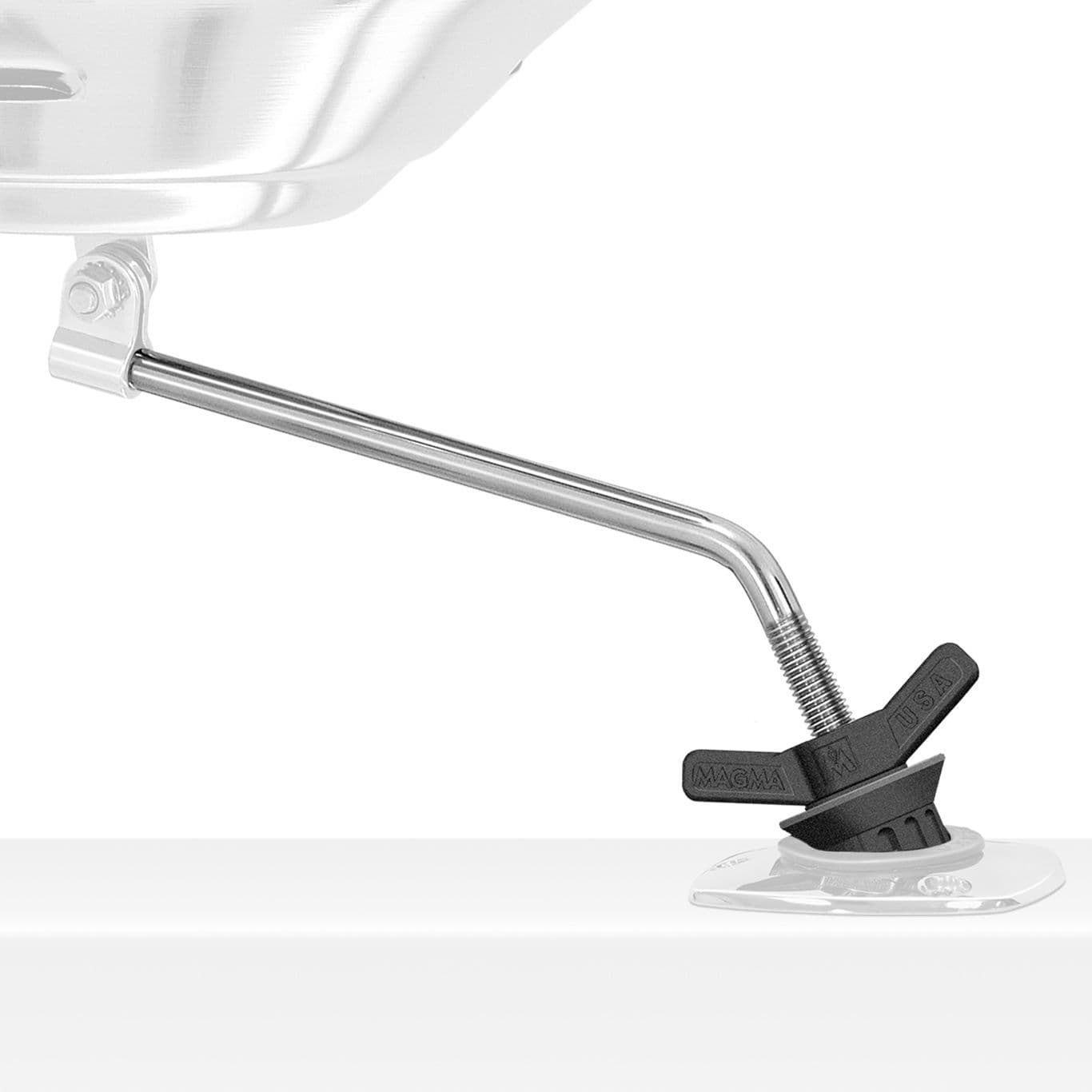 A10-175 Marine Kettle POW'RGRIP fish rod holder mount