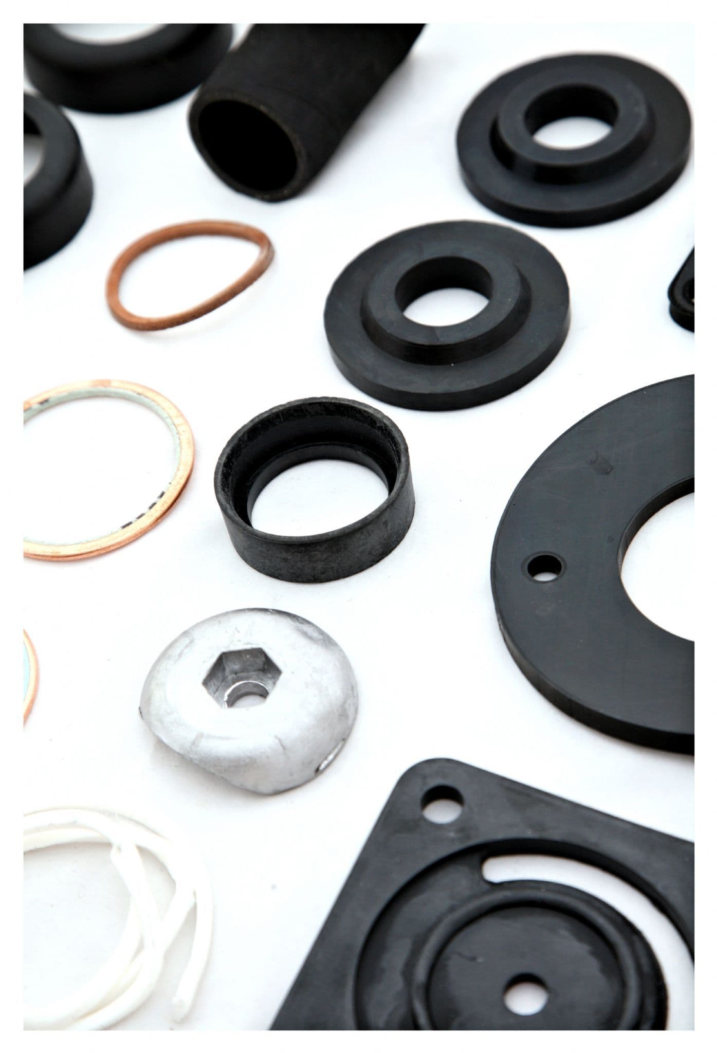 Baby Extended Cruising Spares Kit