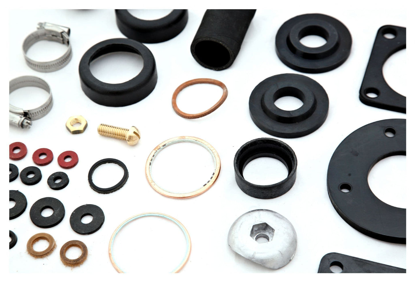 Baby Extended Cruising Spares Kit