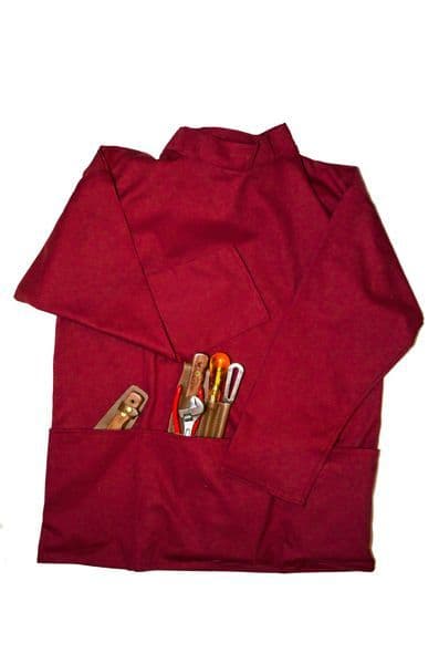 Boatneck Smock