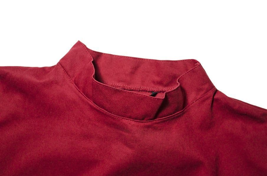 Boatneck Smock