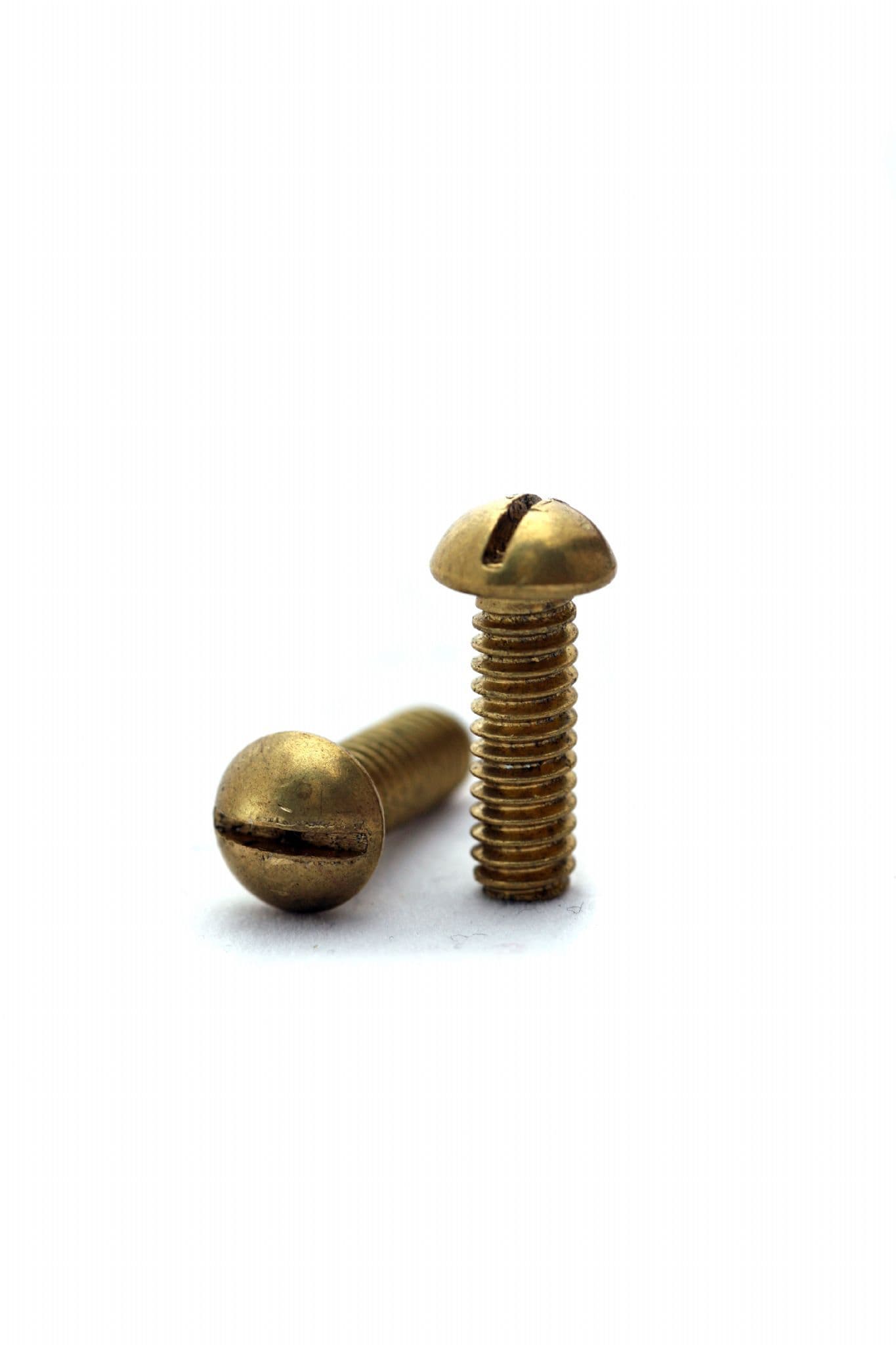 Bolt 1/4" x 3/4"