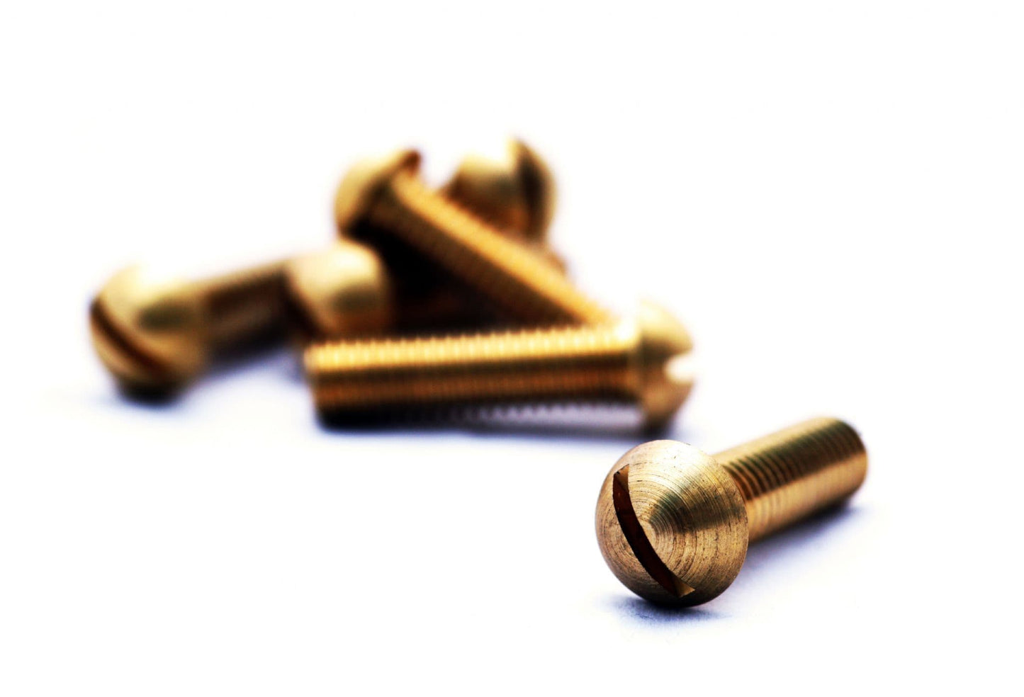 Bolt 3/8" x 1 3/8"