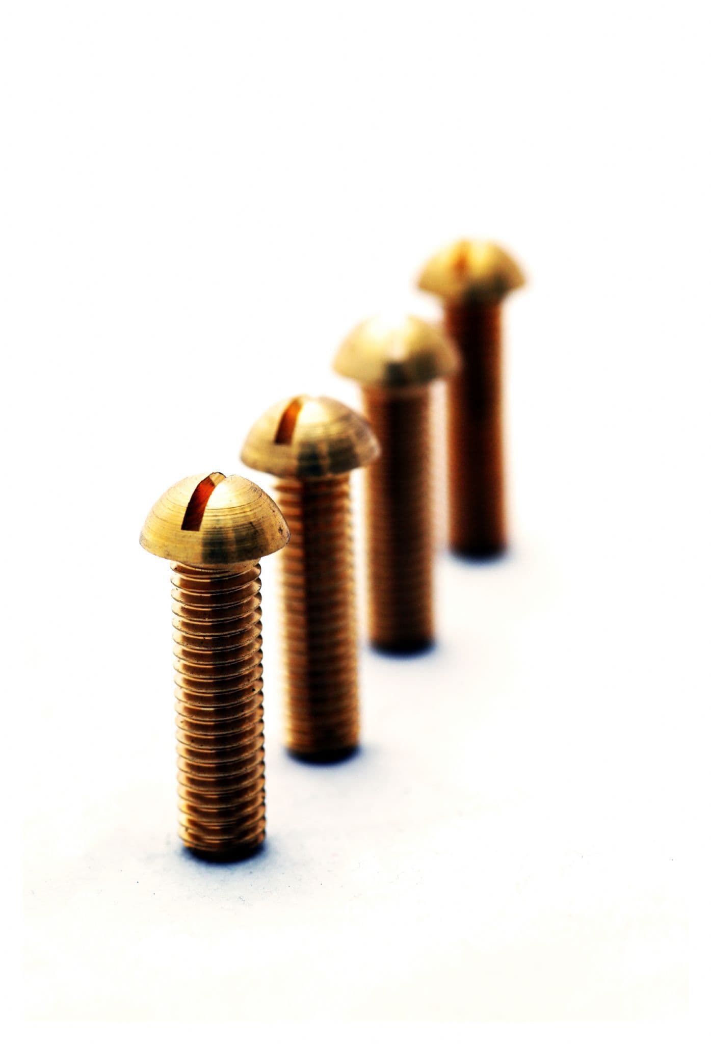 Bolt 3/8" x 1 3/8"