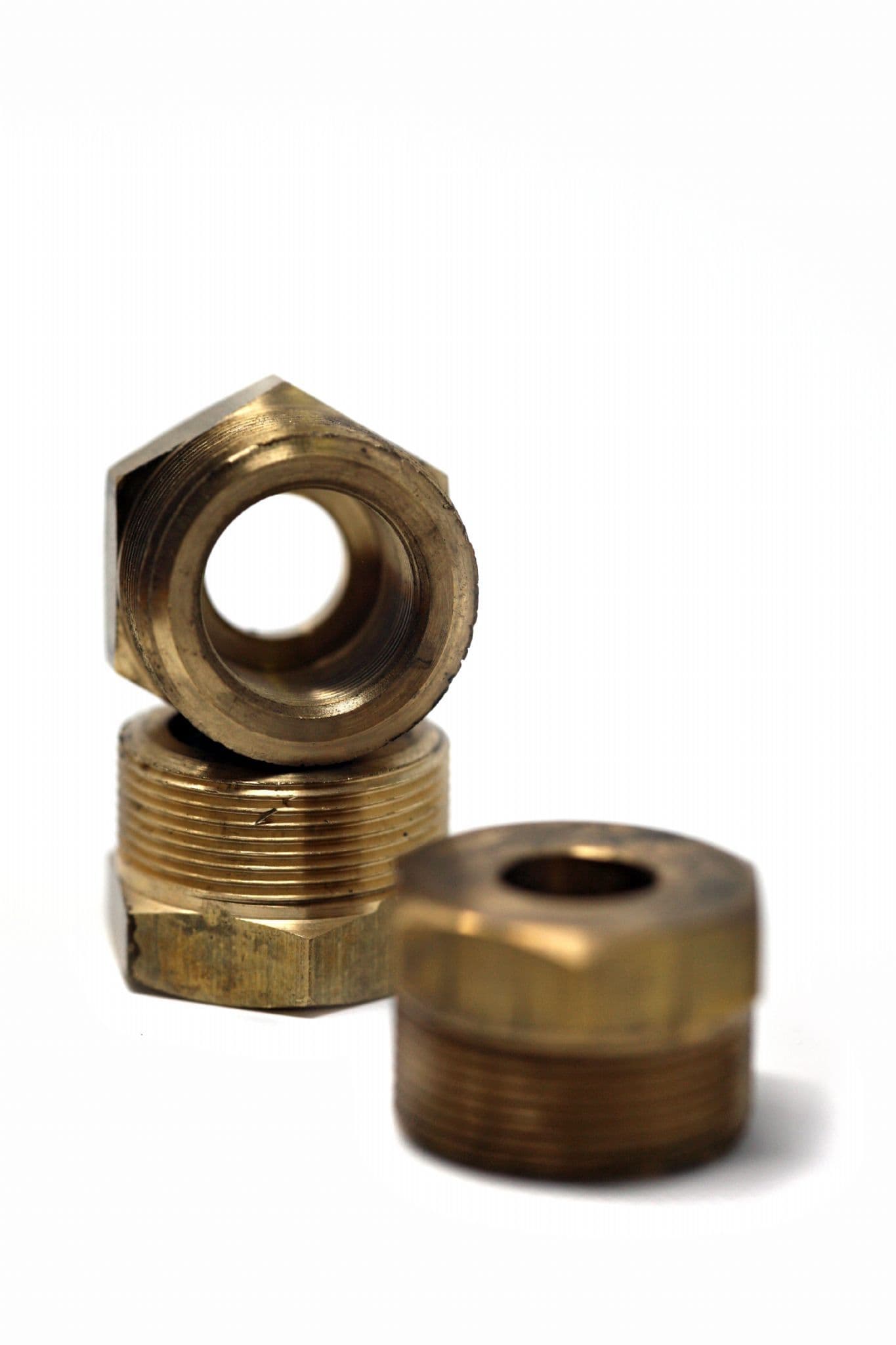 Burner Connection Nut
