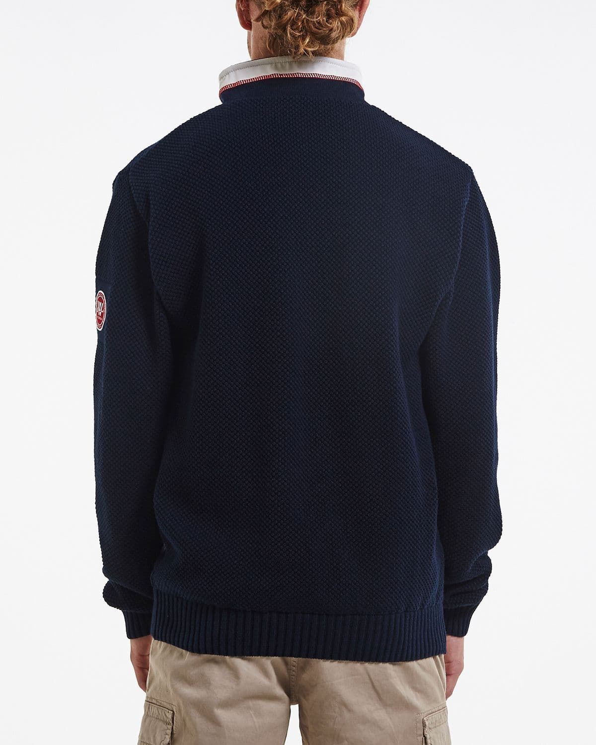 Classic Windproof (Navy)