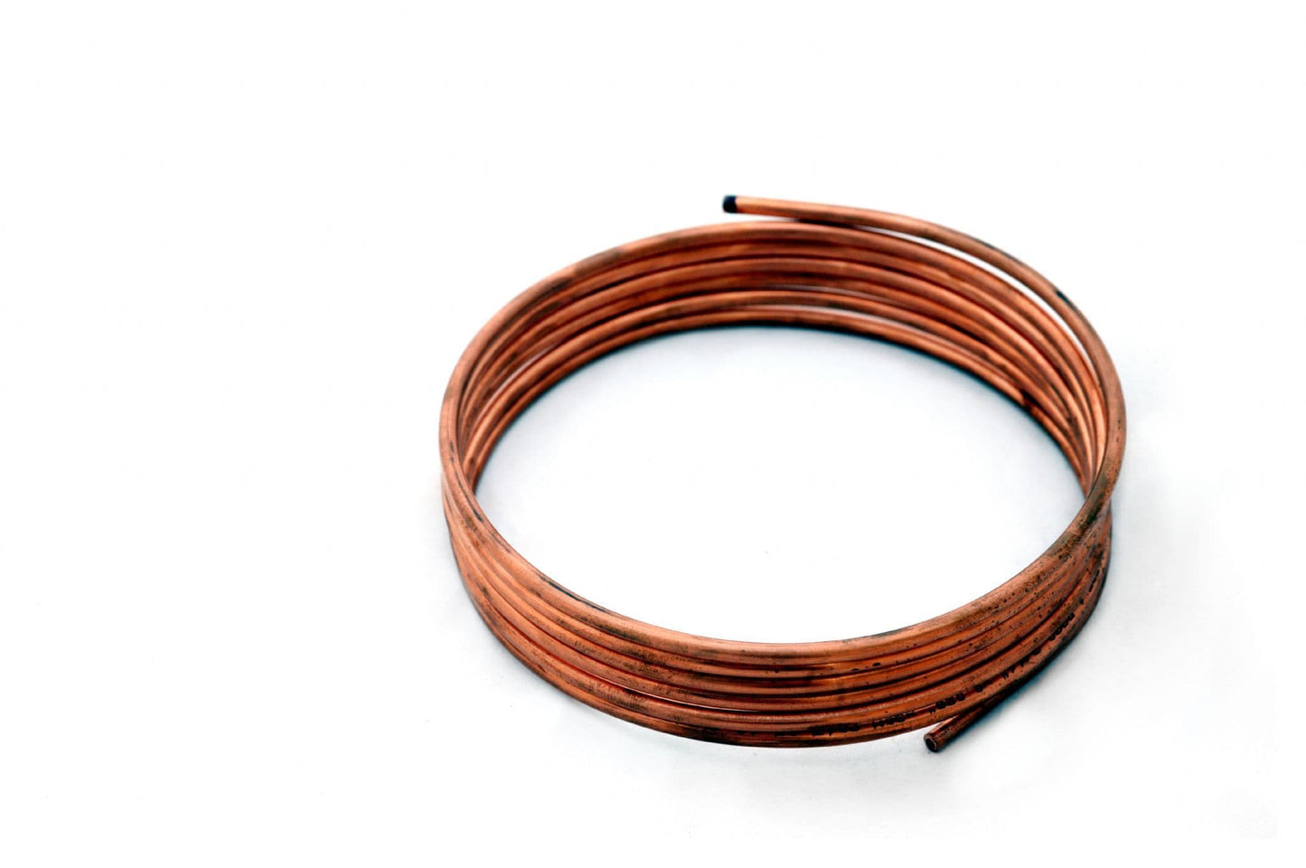 Copper Fuel Pipe 3m