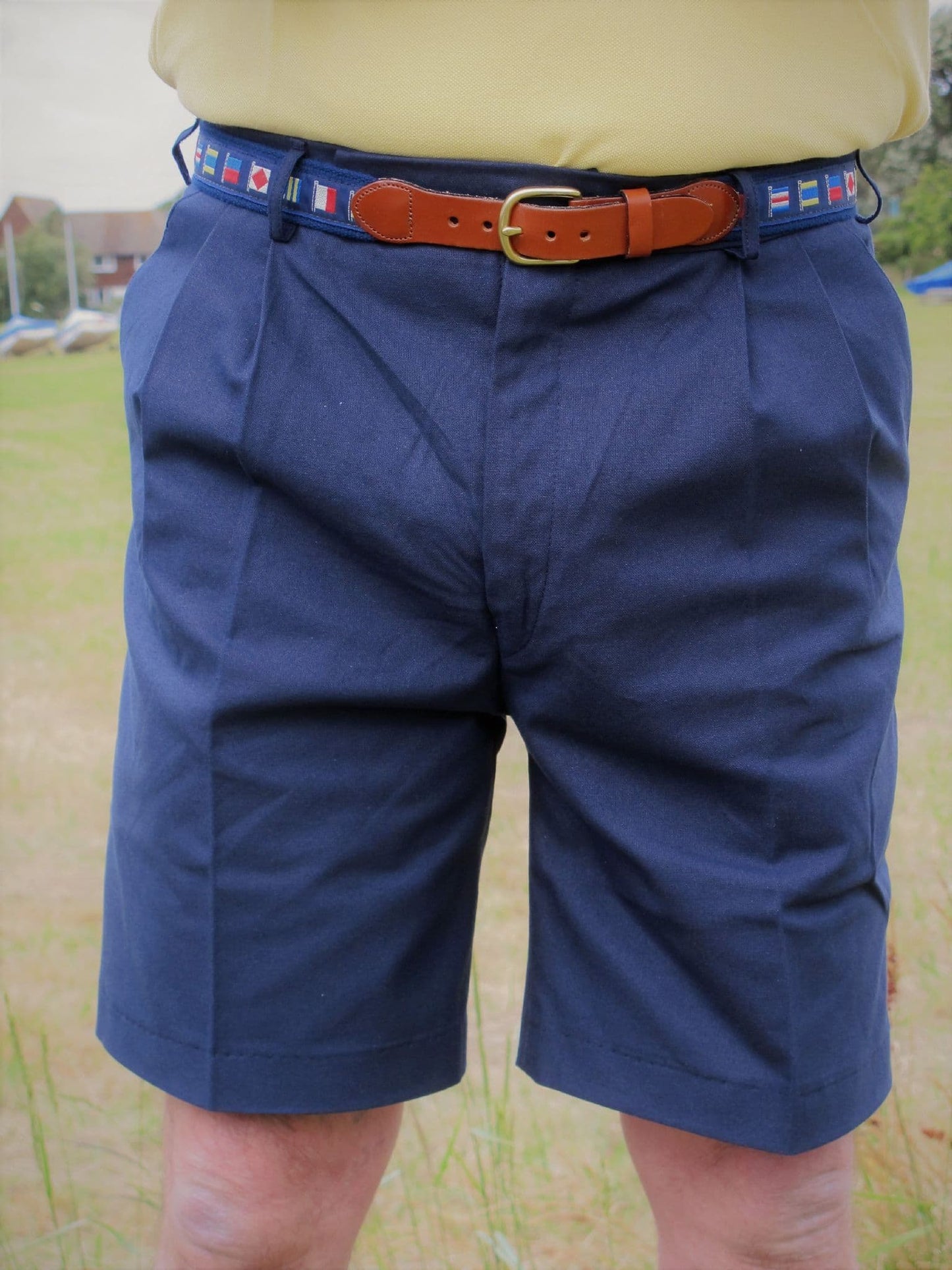 Crewman Shorts