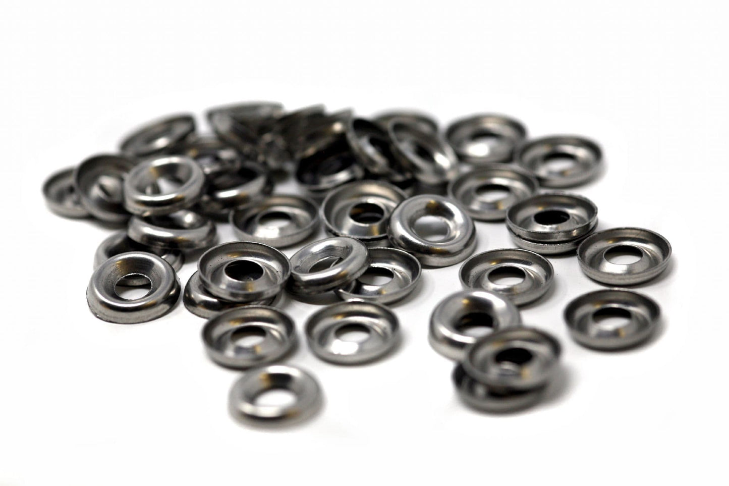 Cup Washer No. 8 Stainless