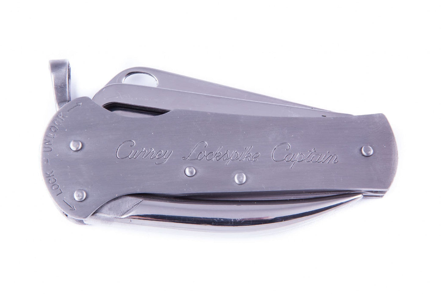 Currey Lockspike Captain