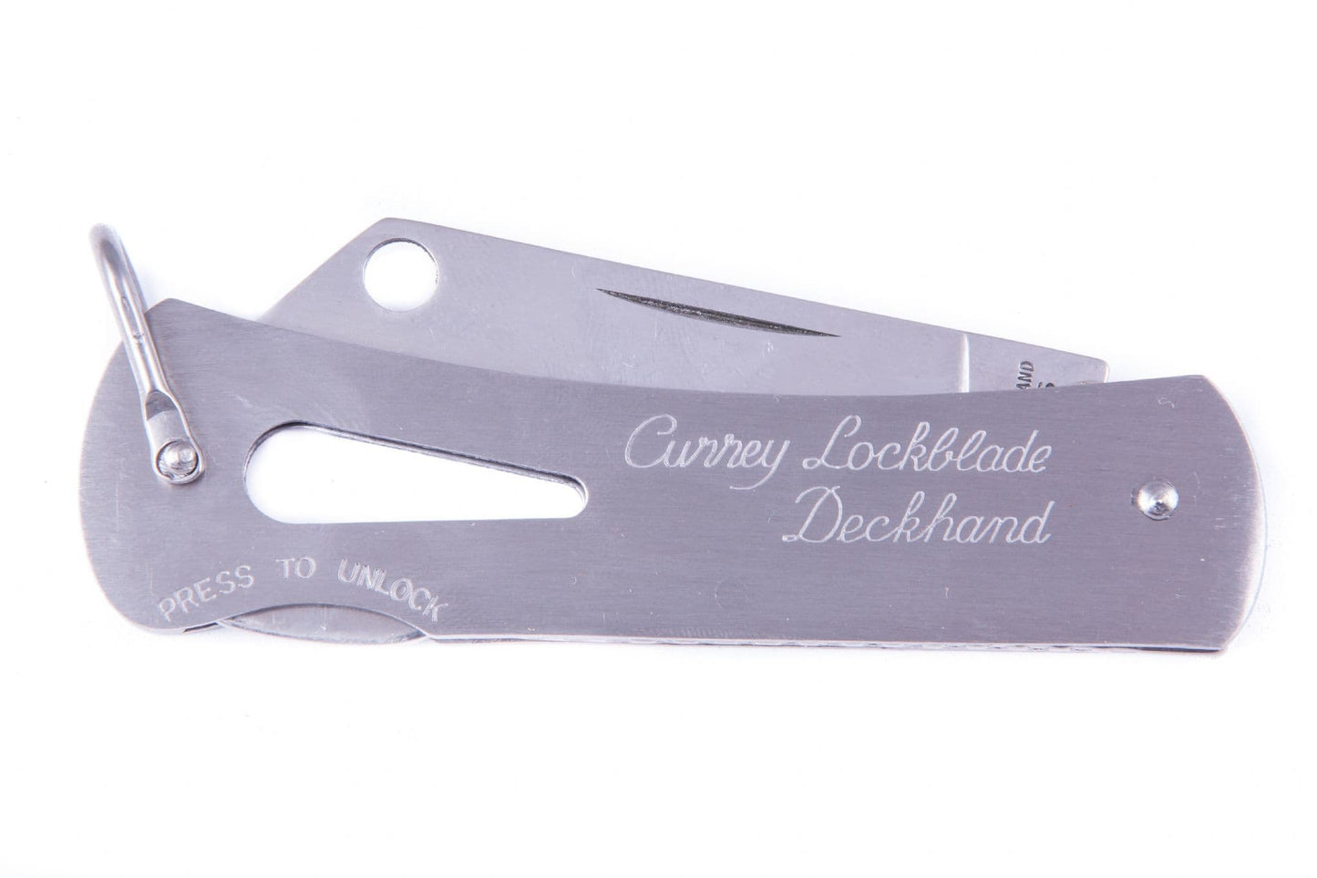 Currey Lockspike Deckhand