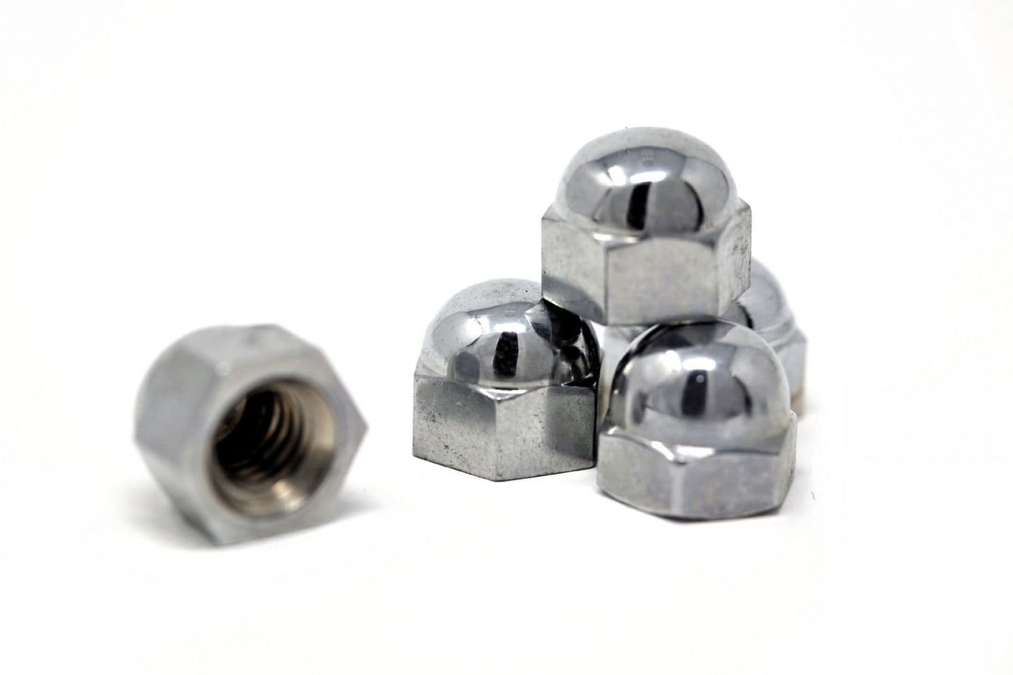 Dome Nut 3/8"