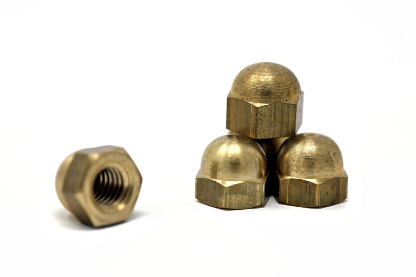 Dome Nut 3/8"