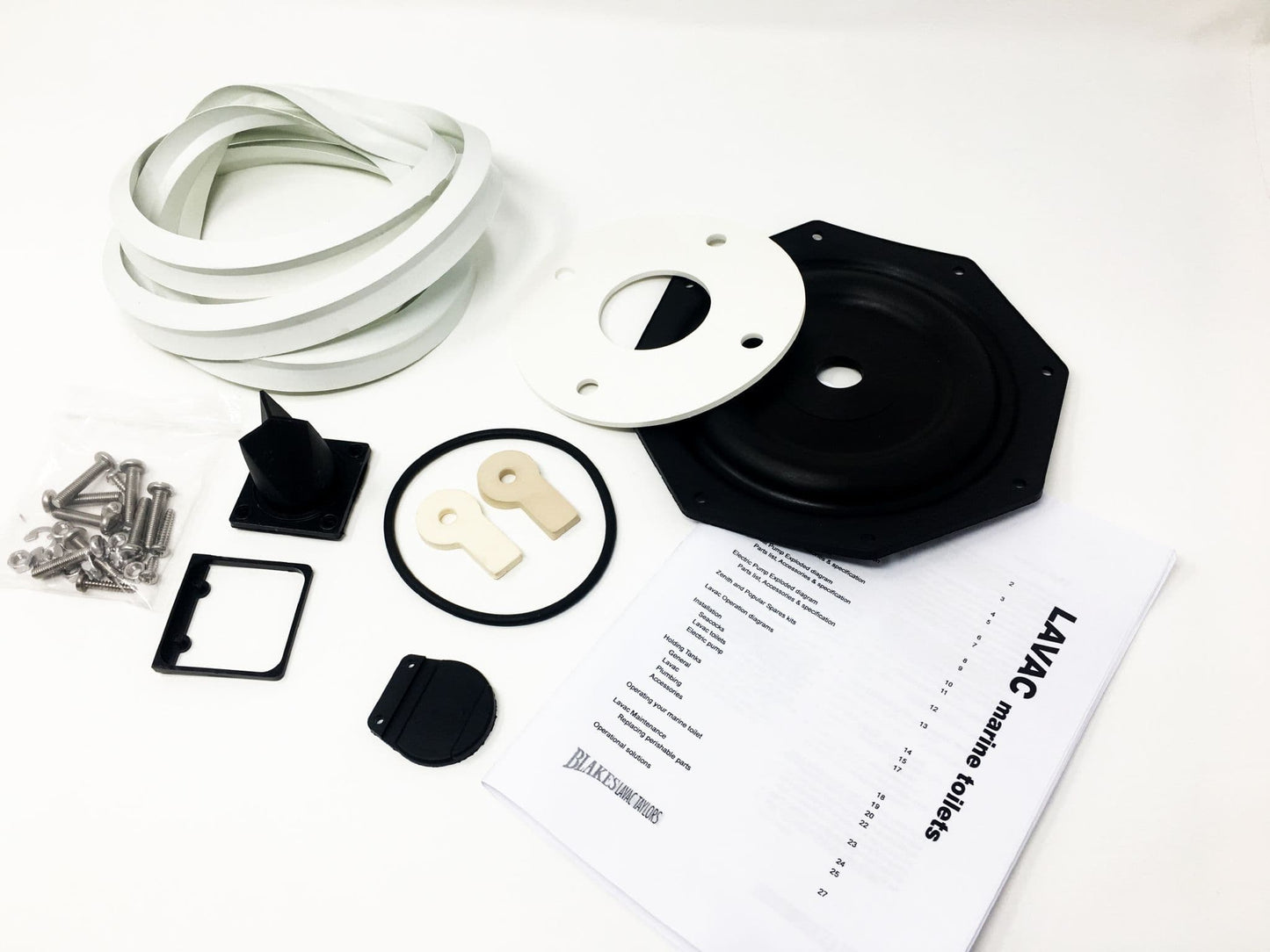 Electric Universal Spares Kit Popular