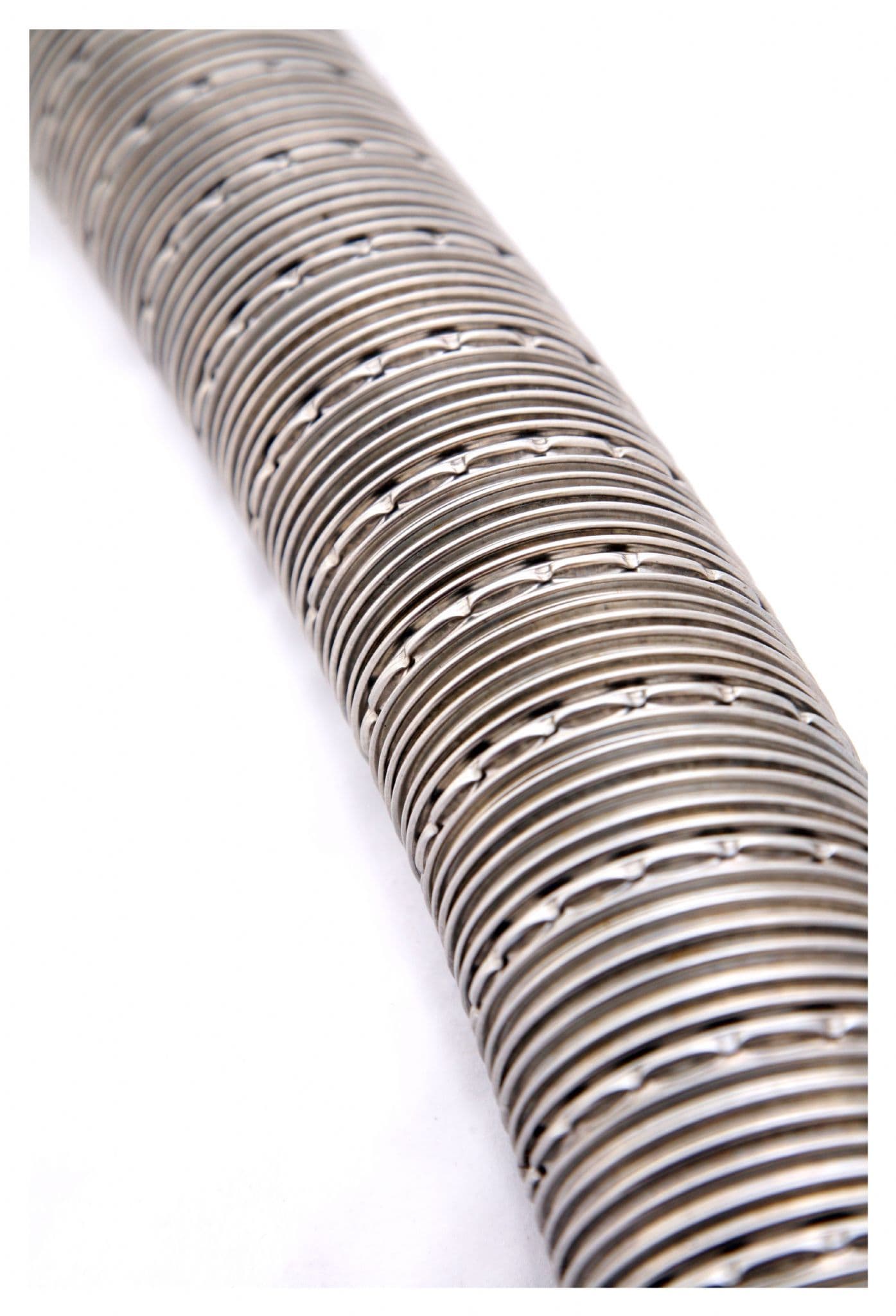 Flex Flue Pipe 1/2m