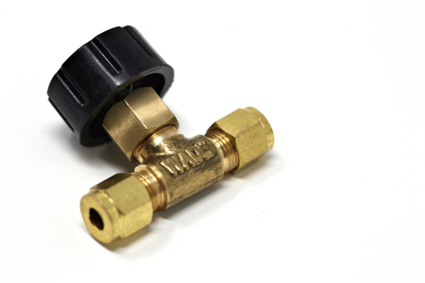 Fuel Safety Control Valve