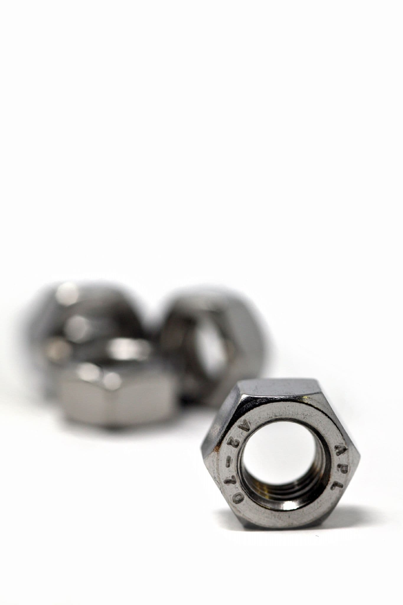 Gimbal Pin Nut