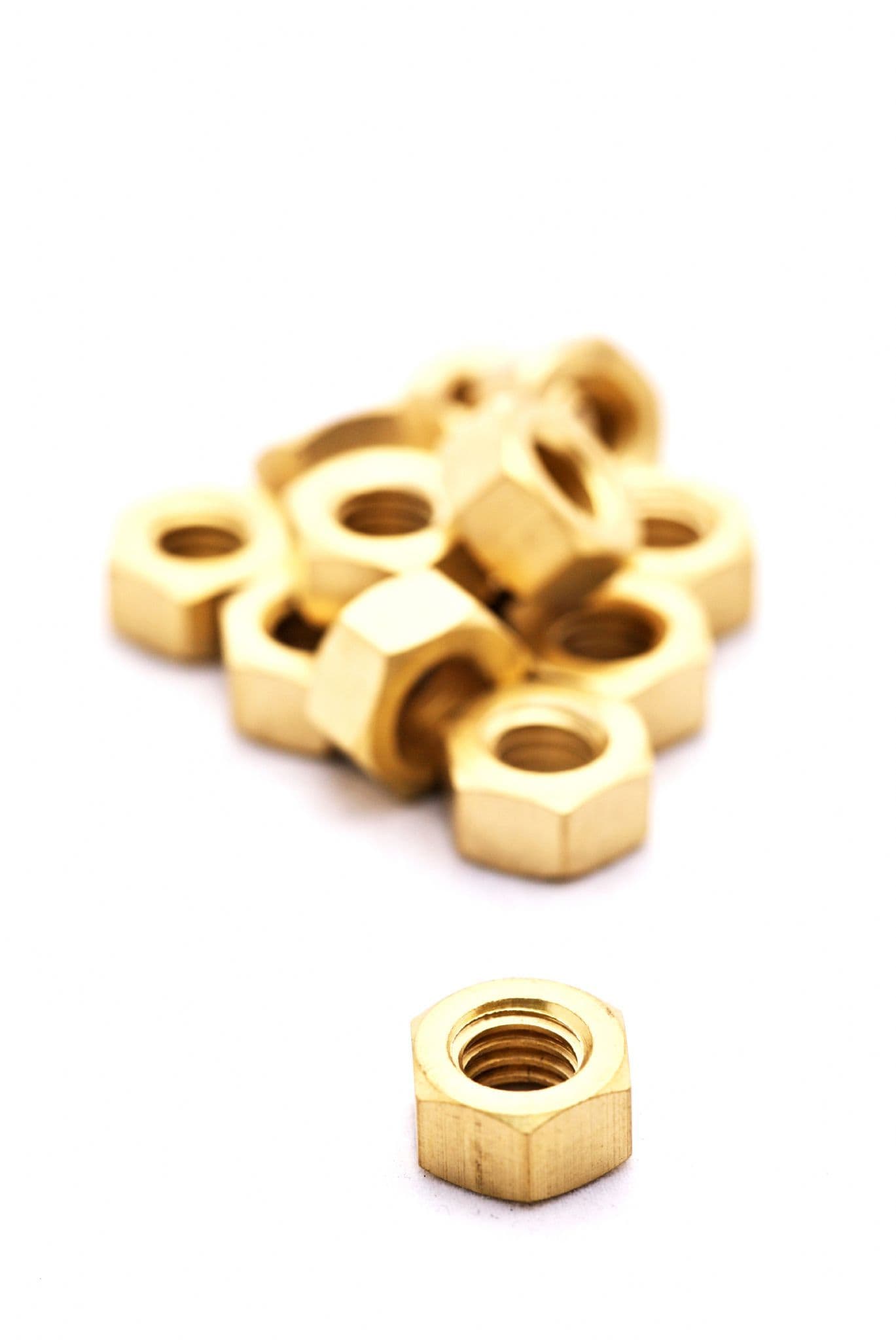 Hex Nut 3/8"