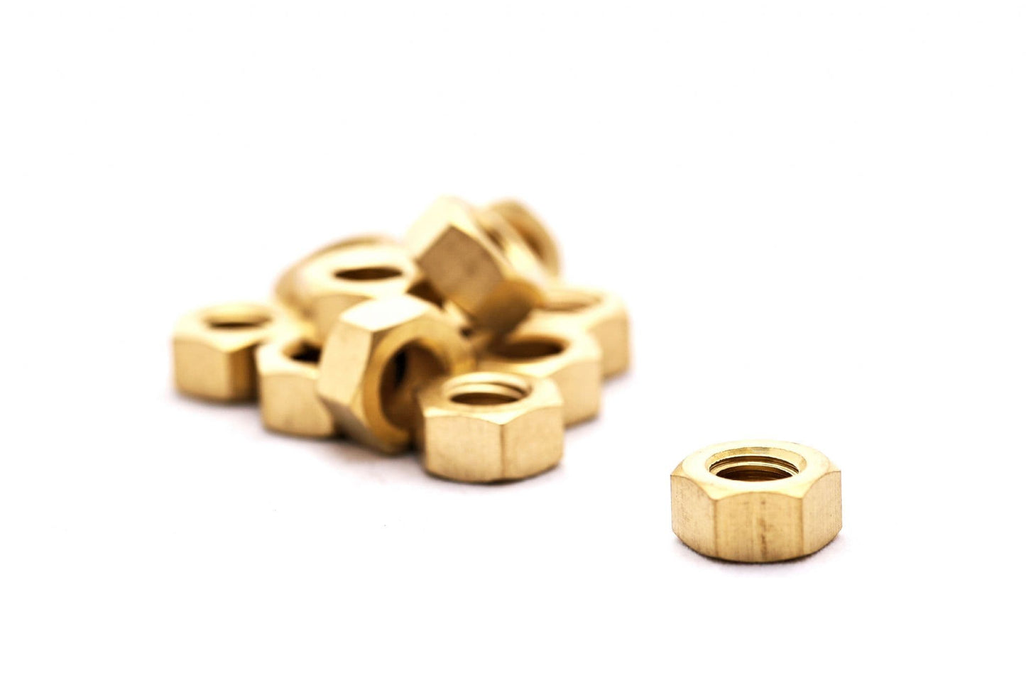 Hex Nut 3/8"