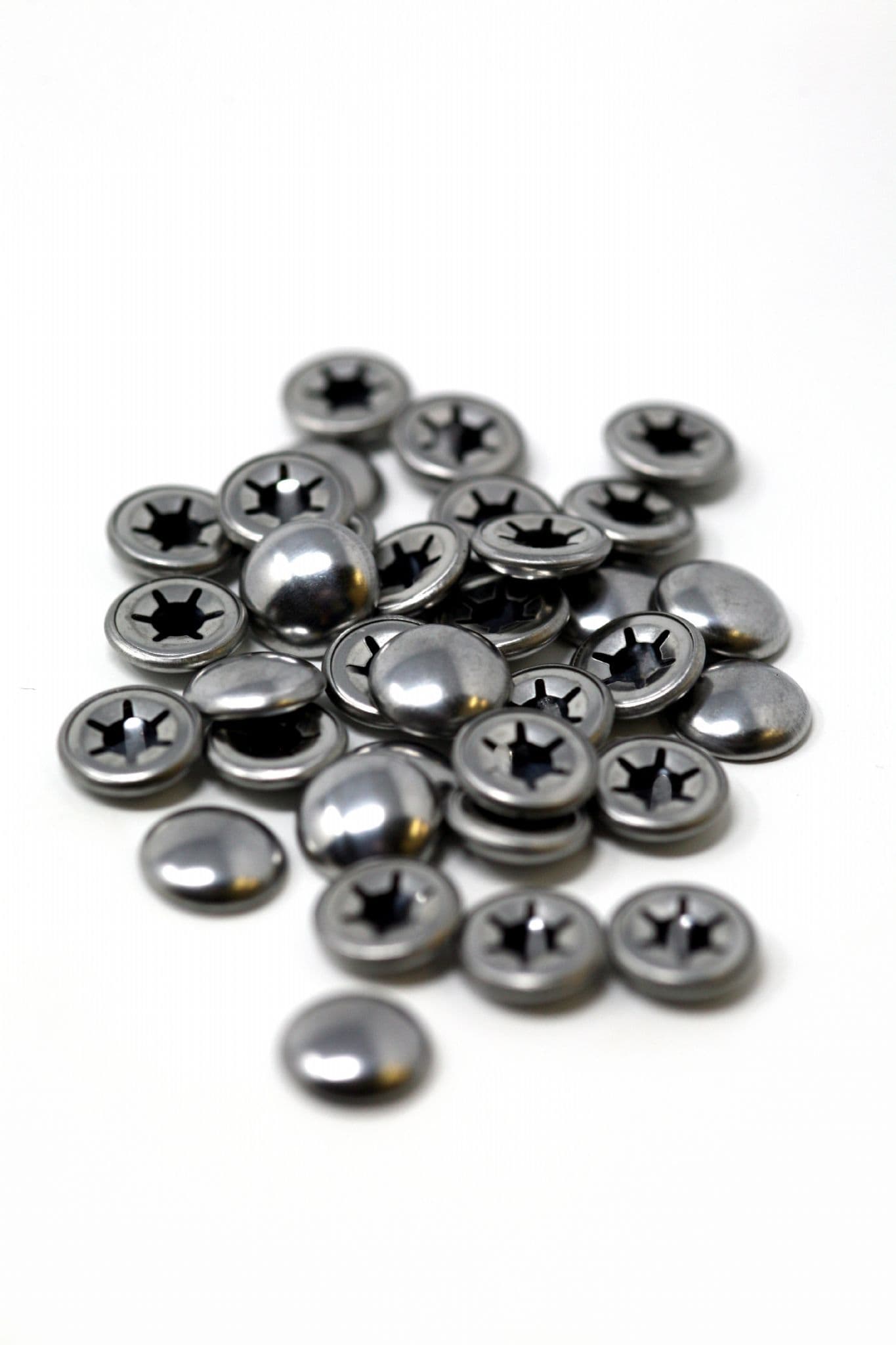 Hinge Rod Circlip Domed