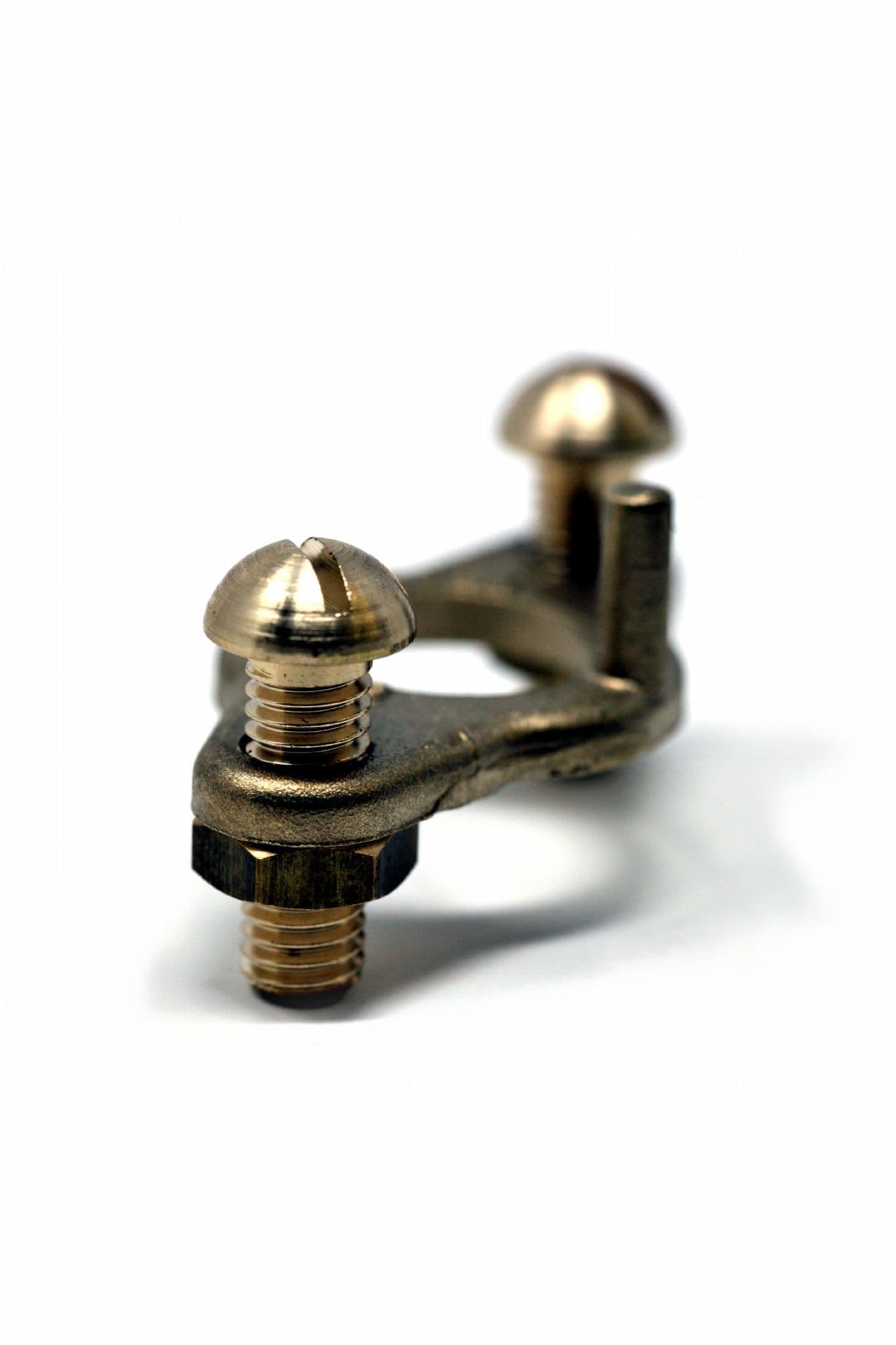 Keep Plate 3/4" PO12