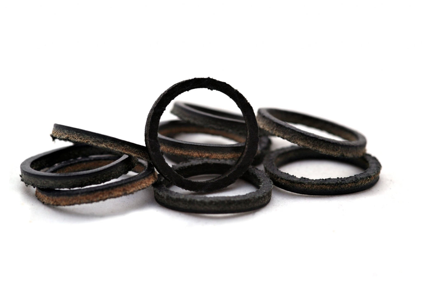 Leather Washer 1"