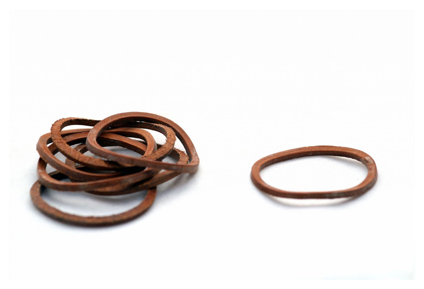 Leather Washer 1 1/2"