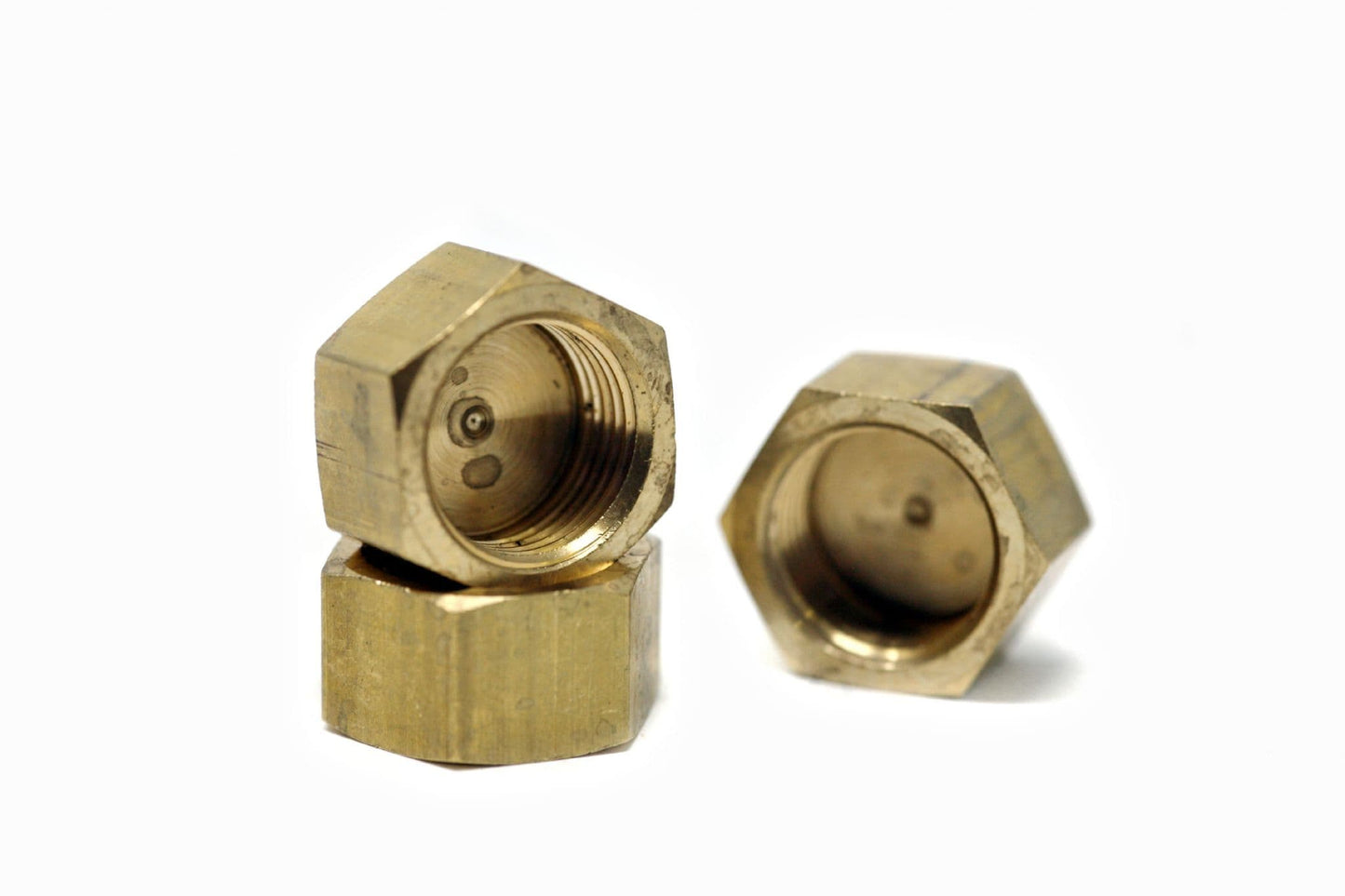 Light Aperture Nut