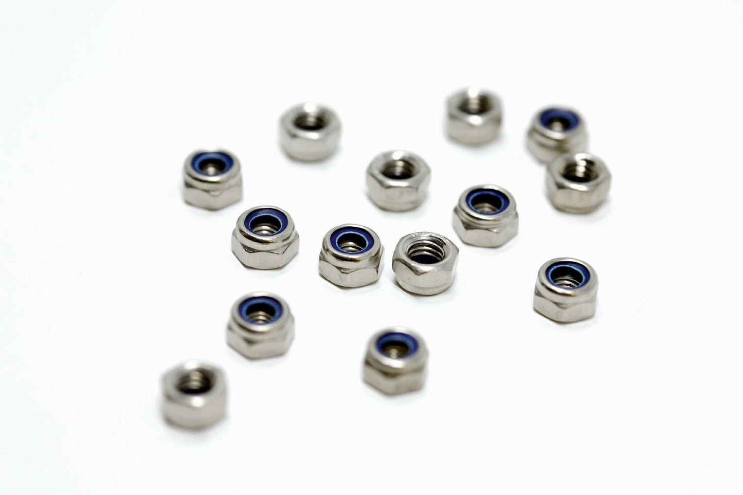 M5 Hex Full Nut