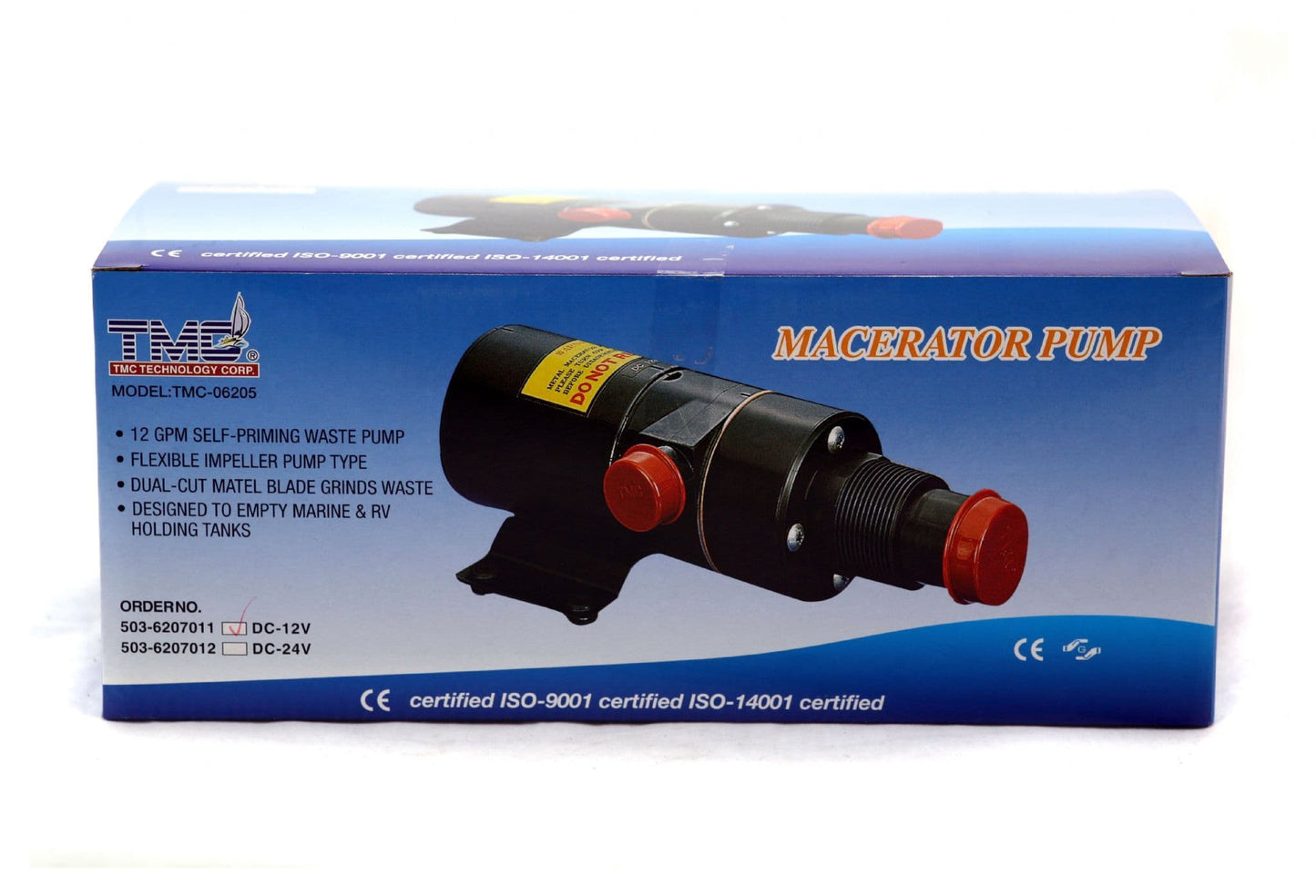 Maceration Pump 12V