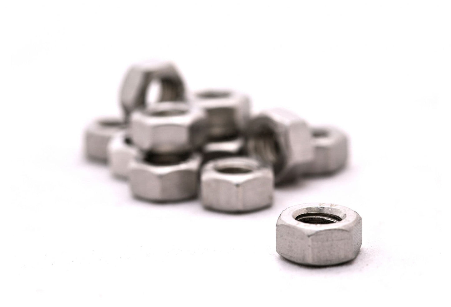 Nut 3/8"