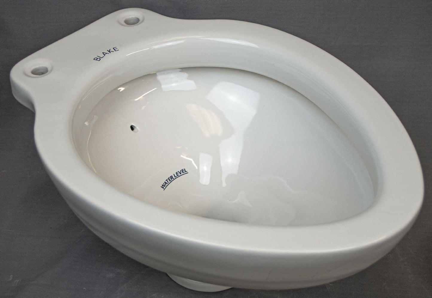 Oval China Pan