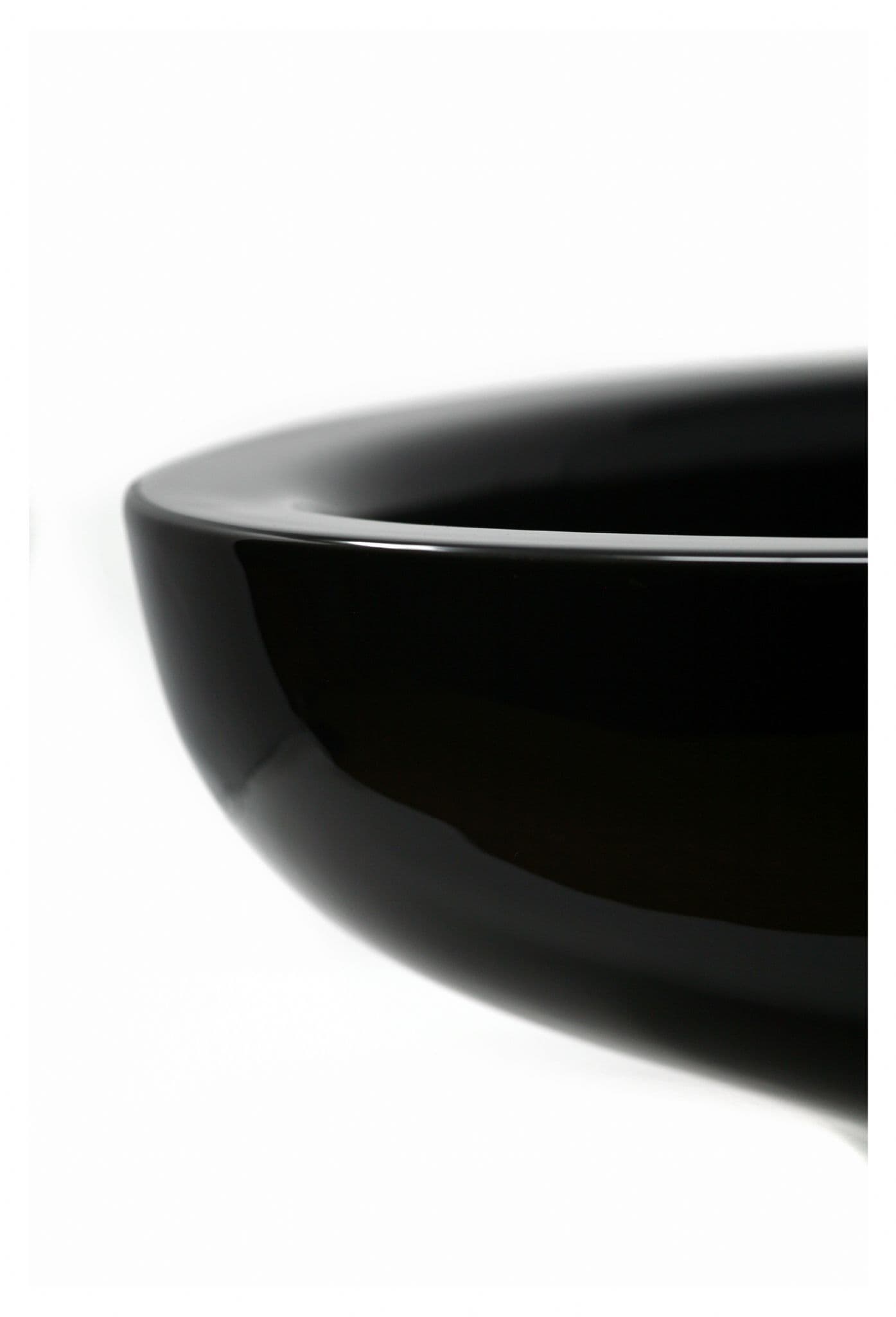Oval China Pan