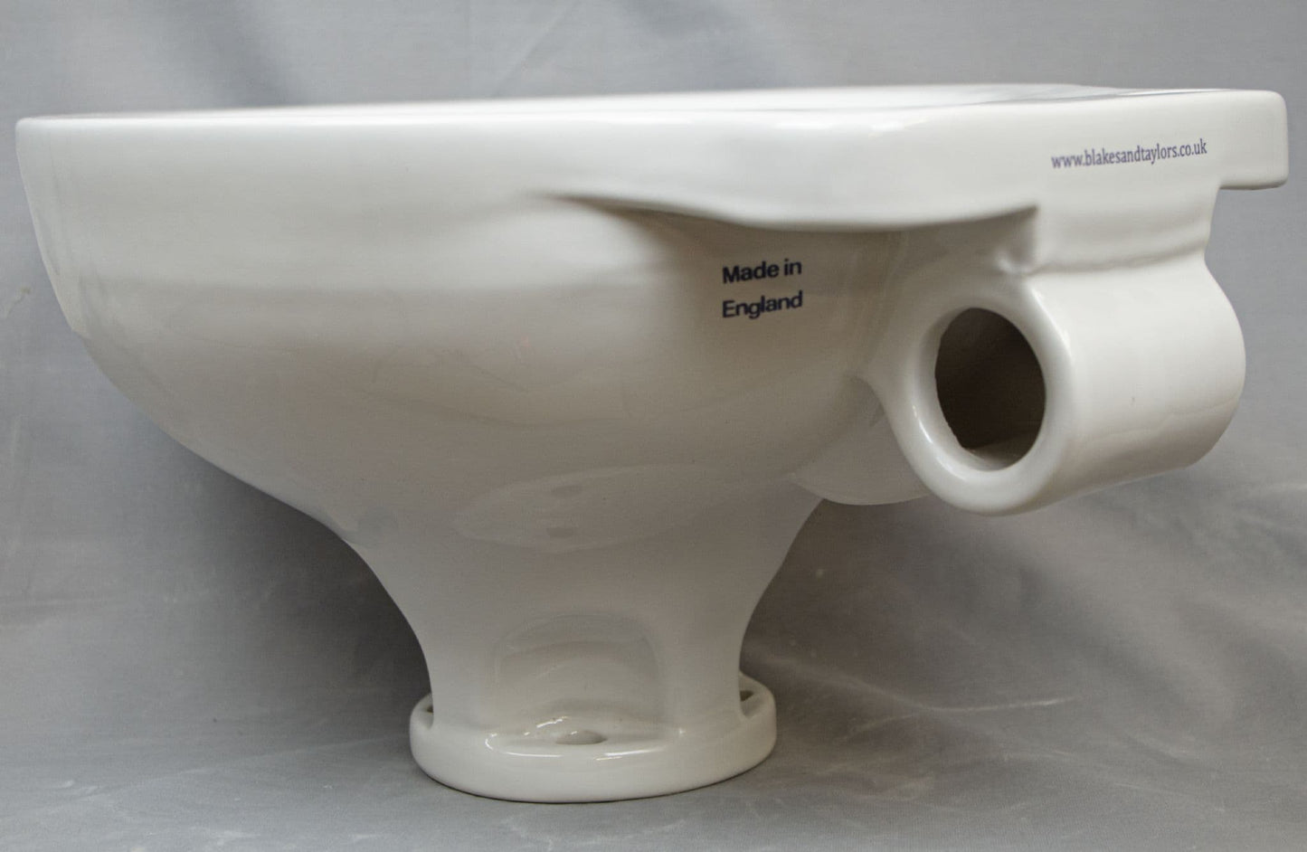 Oval China Pan