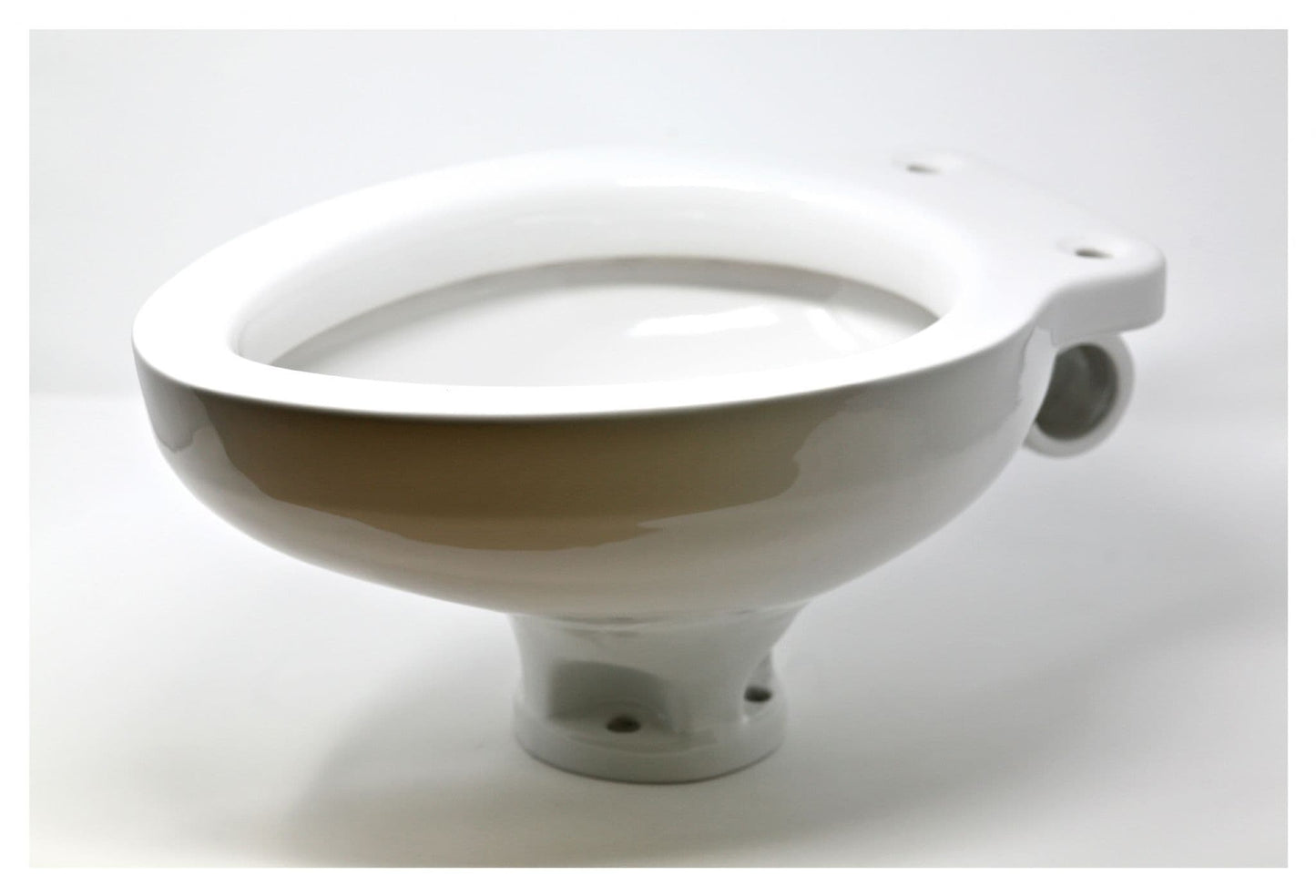 Oval China Pan