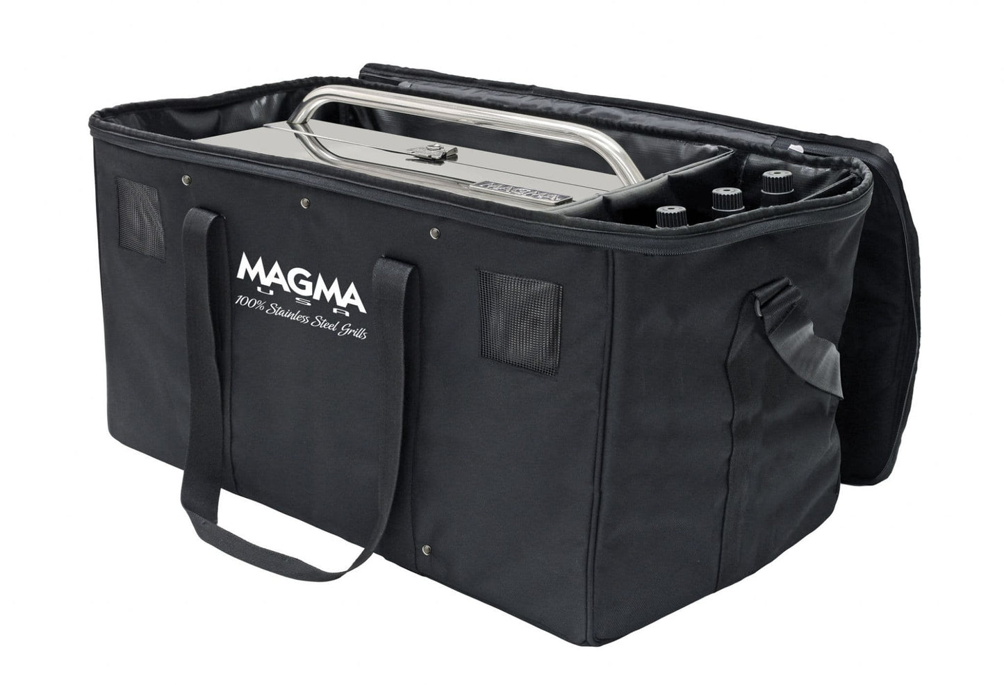 PADDED GRILL & ACCESSORY CARRYING/STORAGE CASE