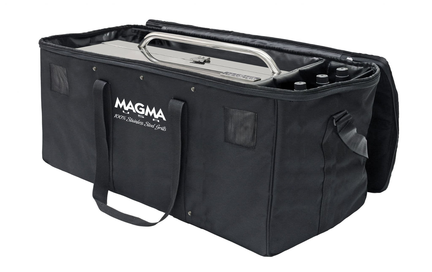 PADDED GRILL & ACCESSORY CARRYING/STORAGE CASE