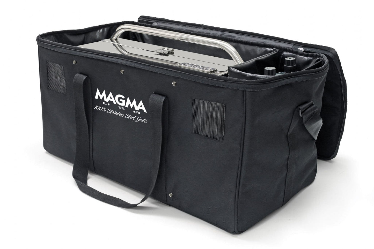 PADDED GRILL & ACCESSORY CARRYING/STORAGE CASE
