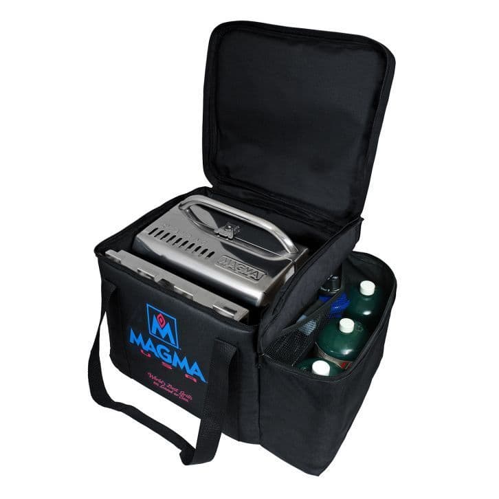 PADDED GRILL & ACCESSORY CARRYING/STORAGE CASE