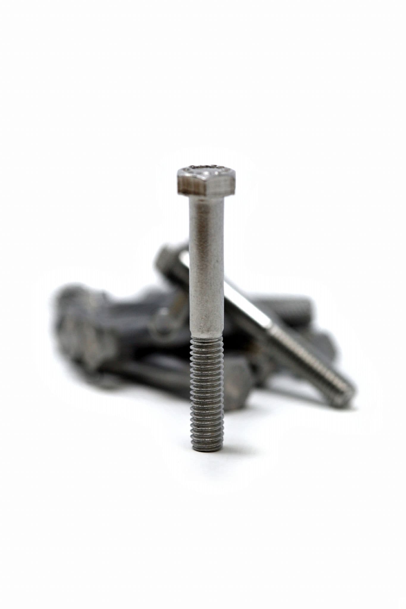 Pan Bolt 6mm x 45mm