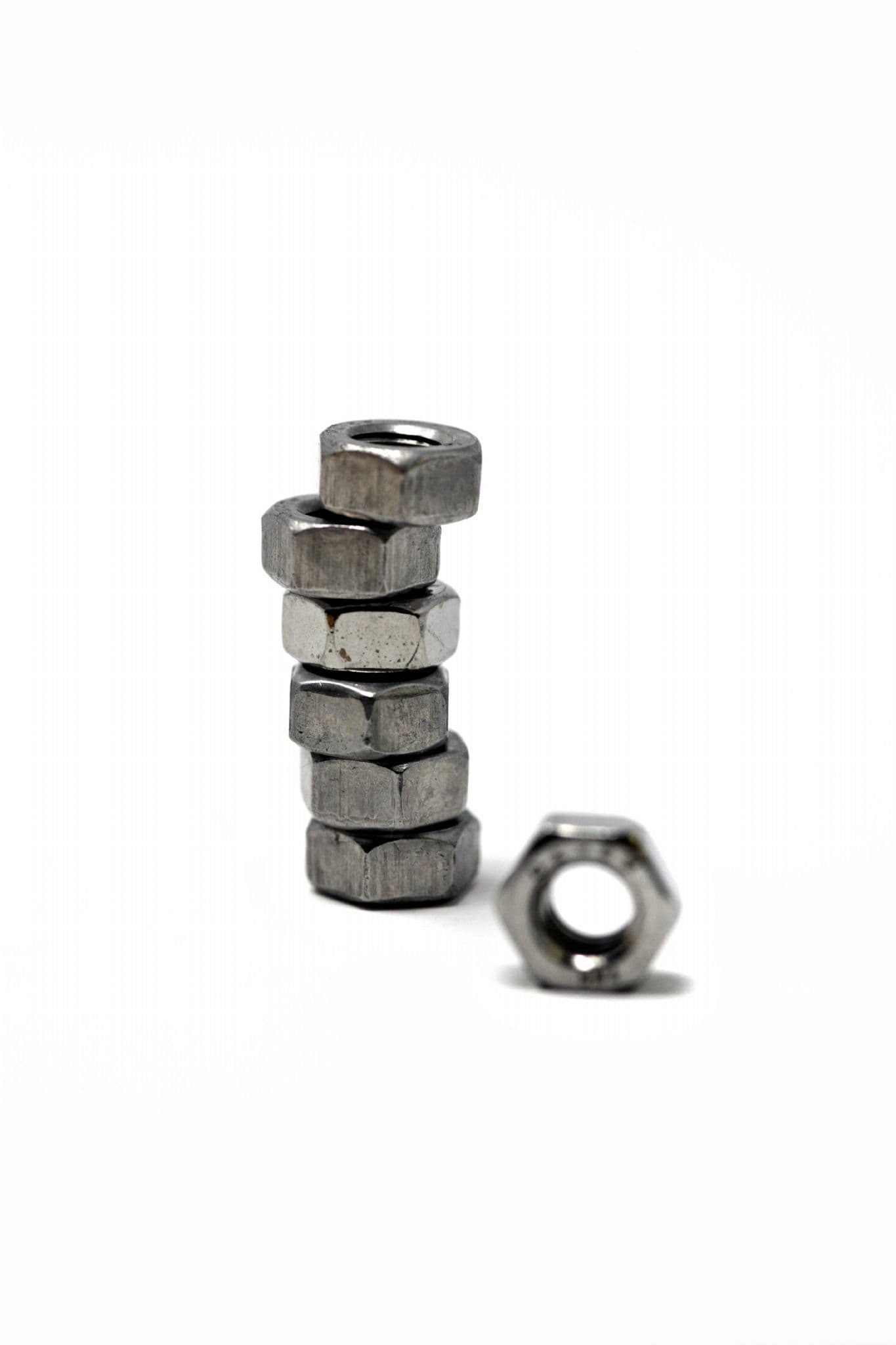 Pan Bolt Nut