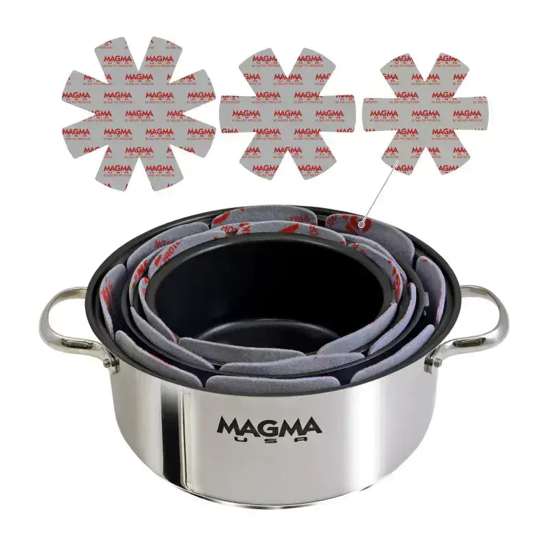 Pot Protectors Set of 3